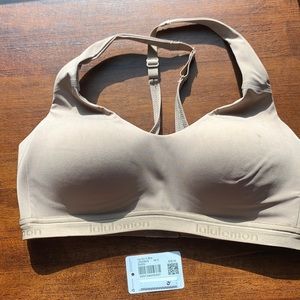Lululemon up for it sports bra